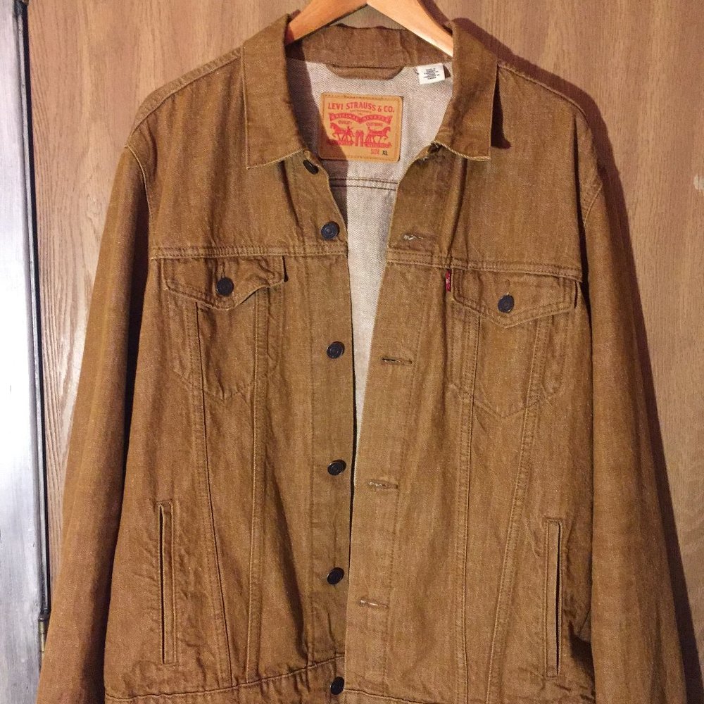 Men's Levi's Denim Jacket